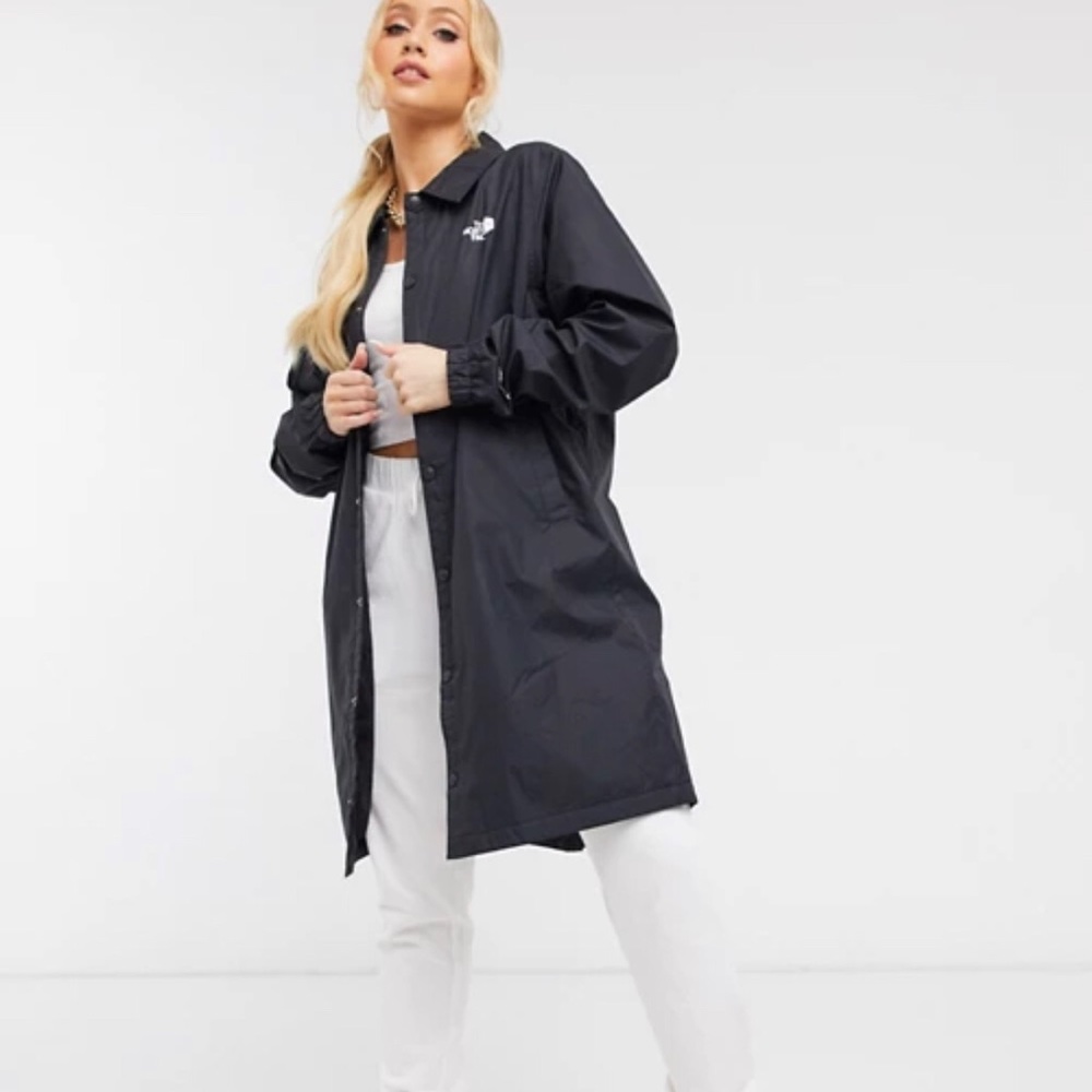 The North Face New Telegraphic Coach Jacket